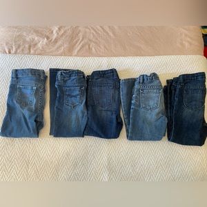 Bundle of Gap Baby Jeans - 3t